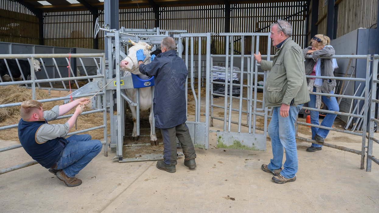 Clarkson's Farm season 5: Jeremy Clarkson