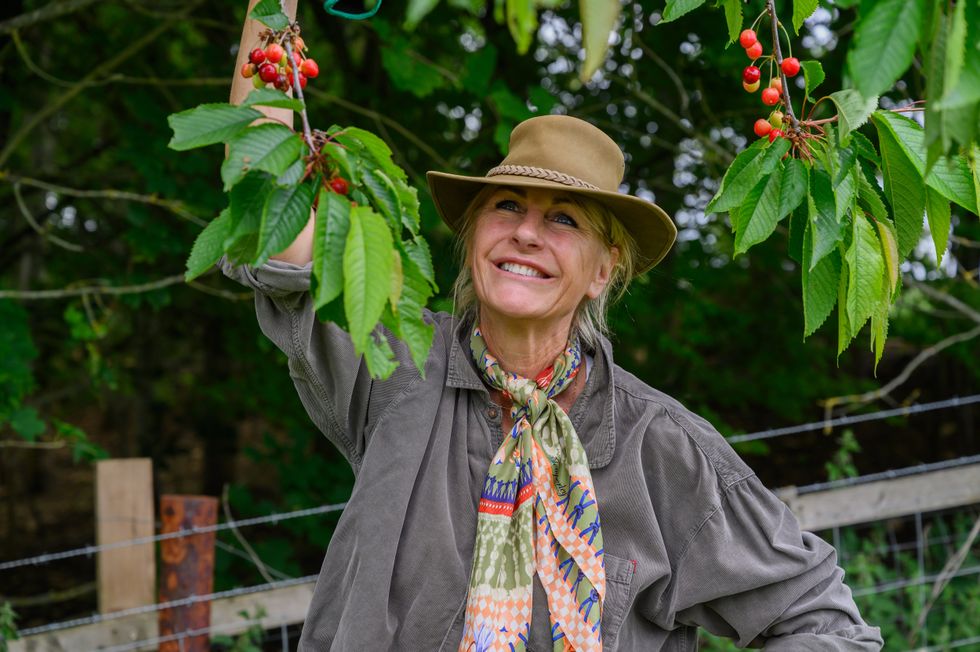 Clarkson's Farm season 5: Lisa Hogan