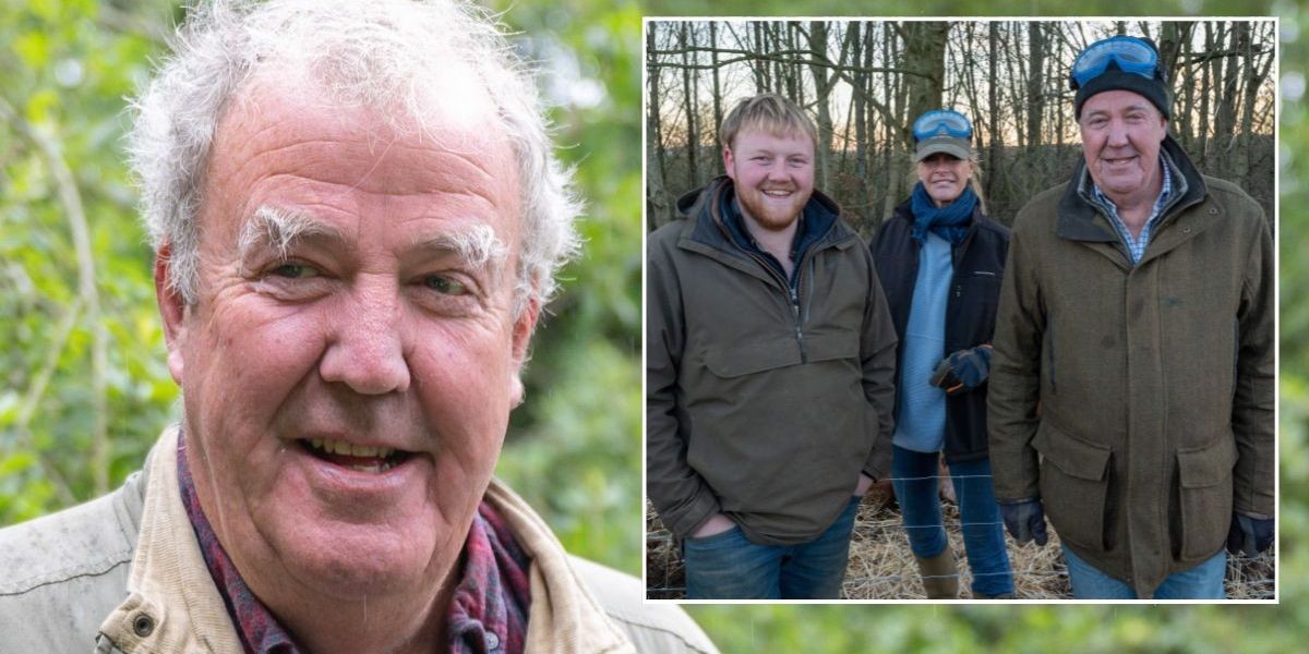 NextImg:Clarkson's Farm fans demand major change to show after Jeremy drops filming update: 'Can you please!'