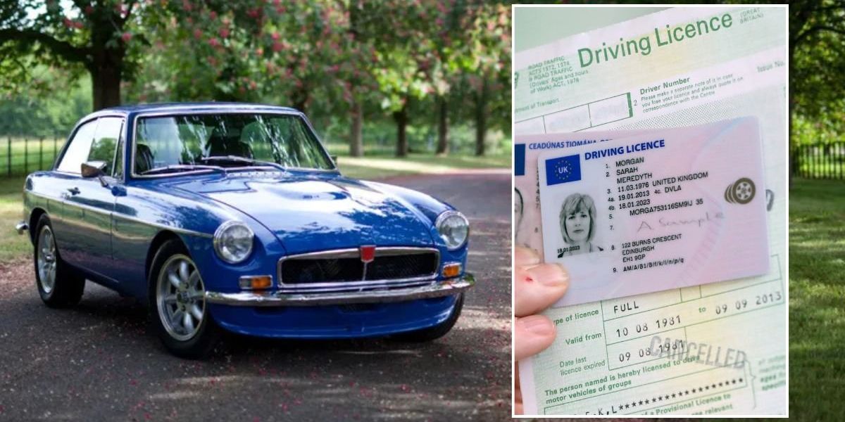 Classic car owners vow response to Labour’s driving law plans if motorists risk ‘unjustifiable harm’ Classic car owners vow response to Labour’s driving law plans if motorists risk ‘unjustifiable harm’