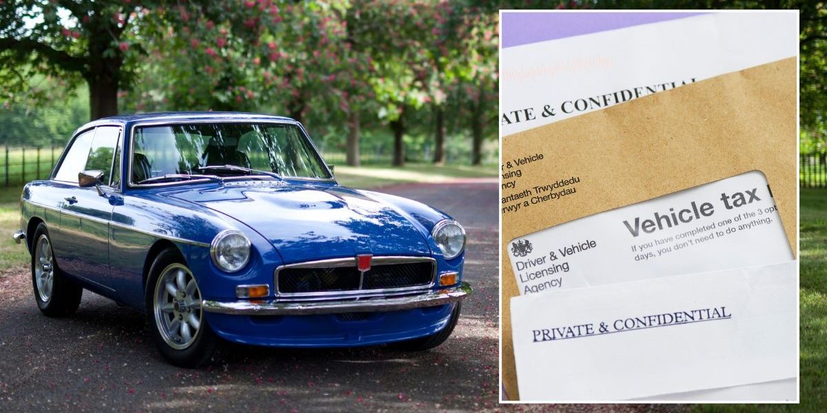 Drivers given lifeline as Rachel Reeves exempts millions of ‘cherished’ cars from fresh tax burden Drivers given lifeline as Rachel Reeves exempts millions of ‘cherished’ cars from fresh tax burden