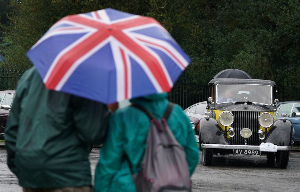Classic car