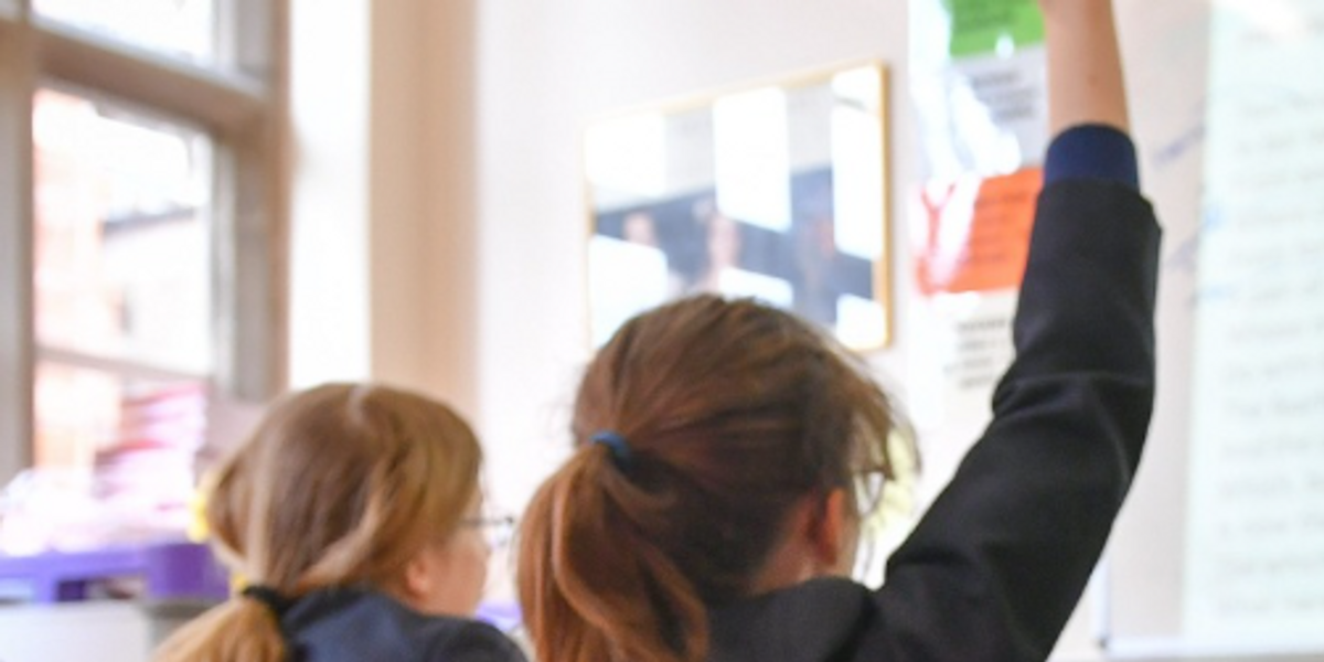 NextImg:British schools 'infested' by 'leftie activist teachers who hate our nation' as curriculum overhaul branded 'bonkers'