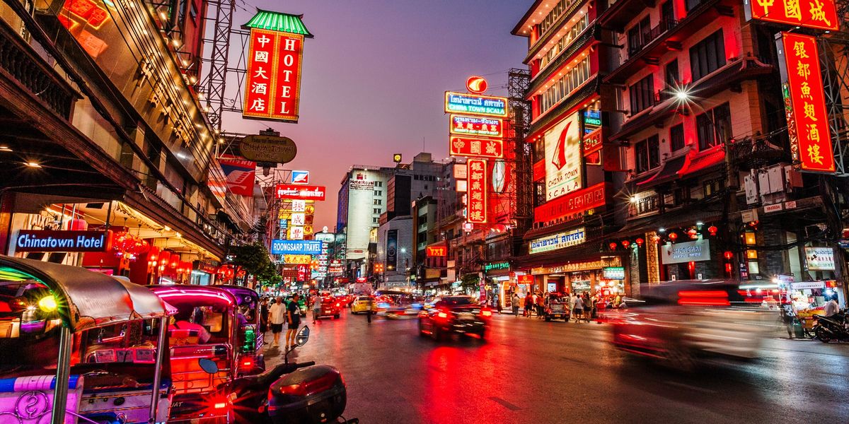 NextImg:British woman found dead at Bangkok hotel after taking 'lethal cocktail of drugs'
