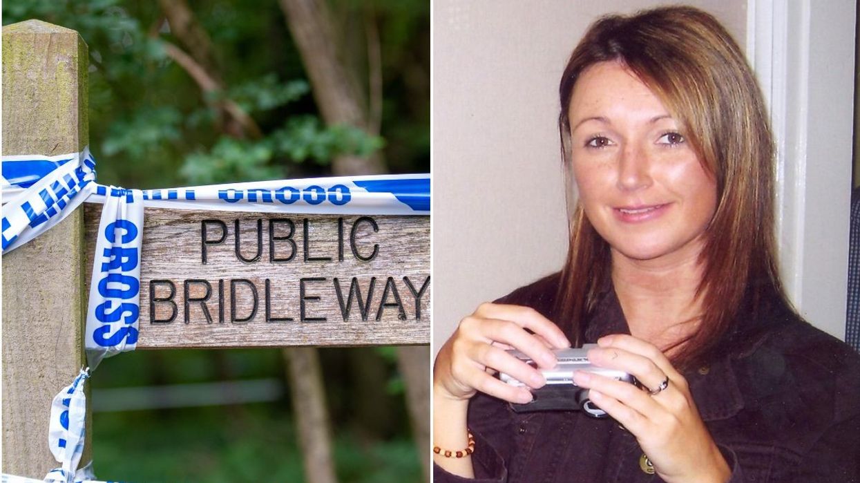 Claudia Lawrence disappearance