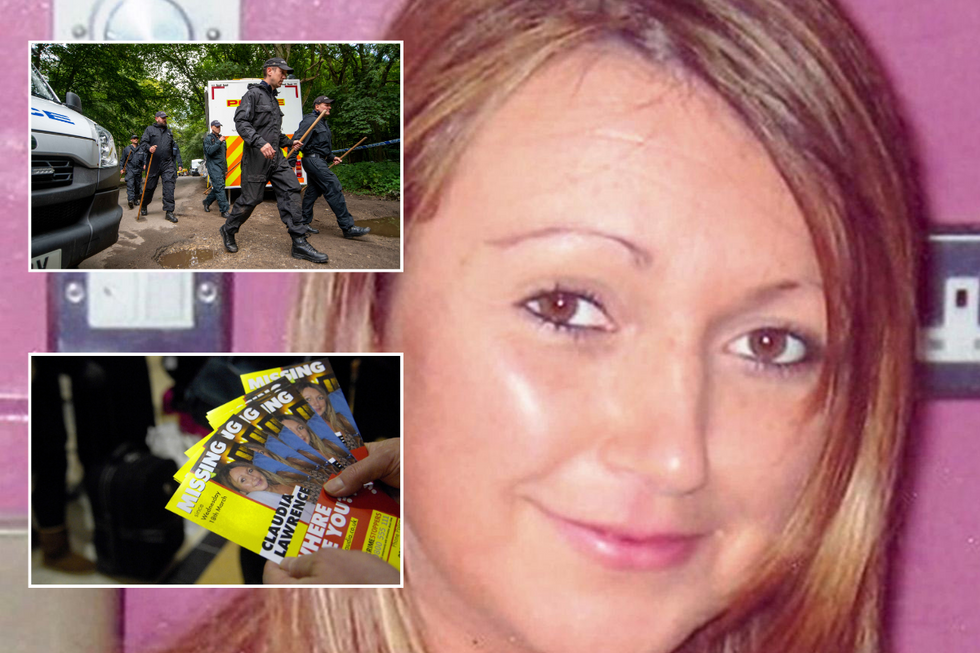 Claudia Lawrence, police investigation, flyers