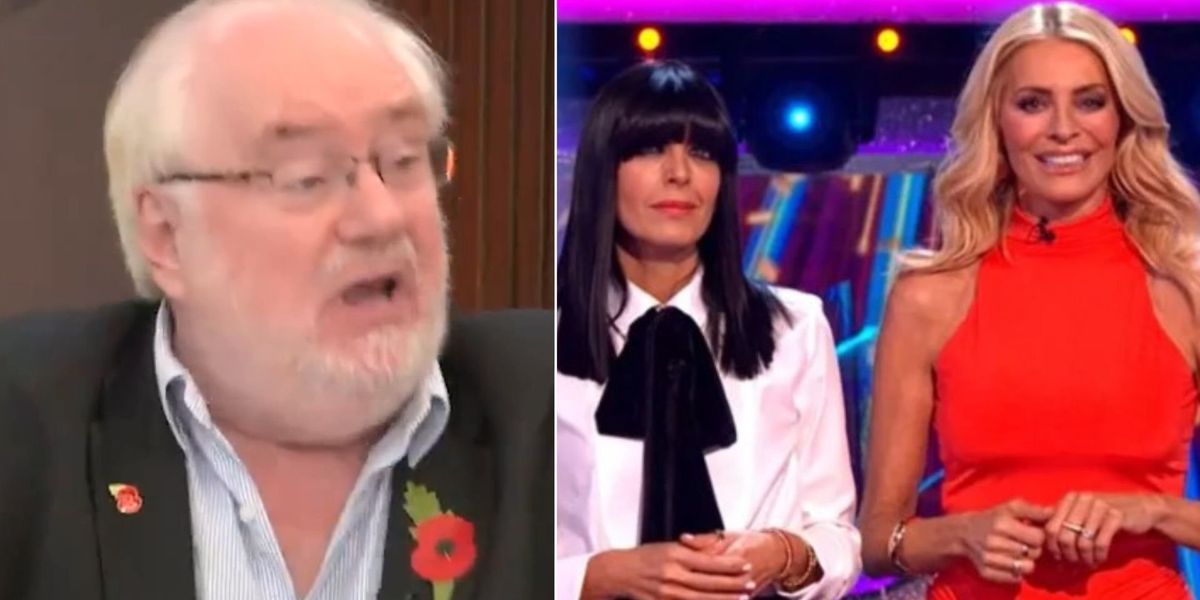 ‘Claudia is a brave woman!’ ‘Claudia is a brave woman!’