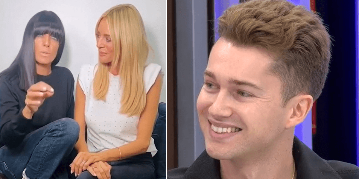 Strictly star pays tribute to ‘iconic duo’ on GB News after Claudia Winkleman and Tess Daly quit show Strictly star pays tribute to ‘iconic duo’ on GB News after Claudia Winkleman and Tess Daly quit show