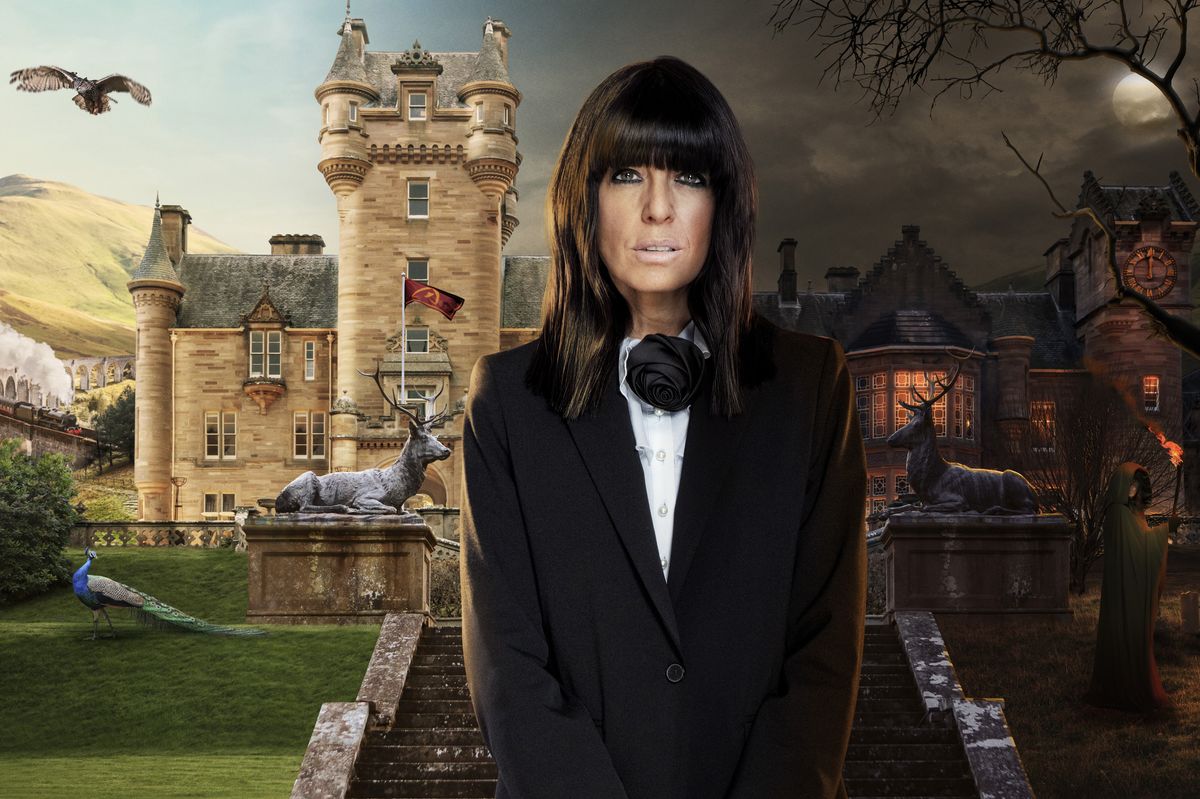 Claudia Winkleman The Traitors
