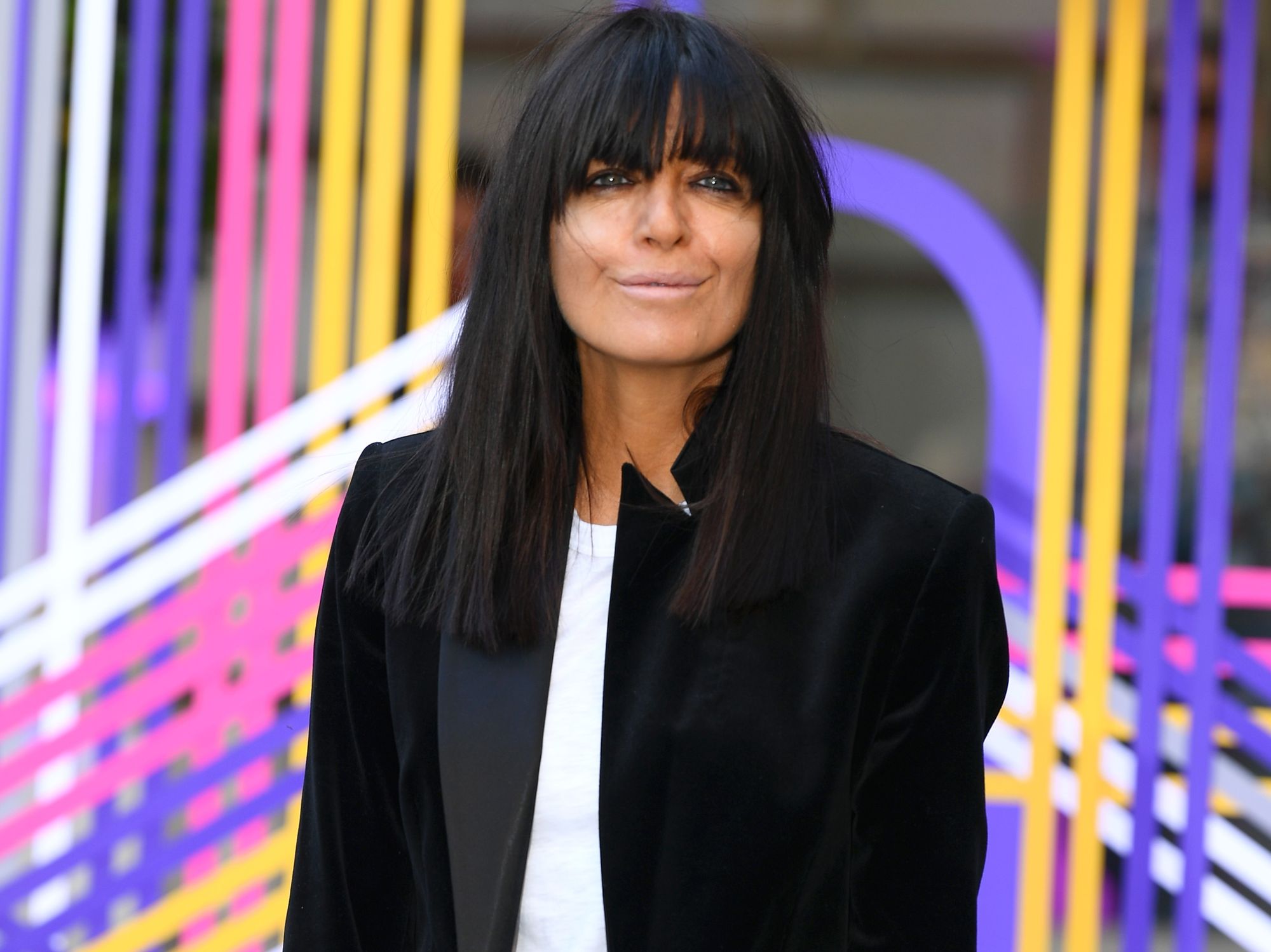 Claudia Winkleman