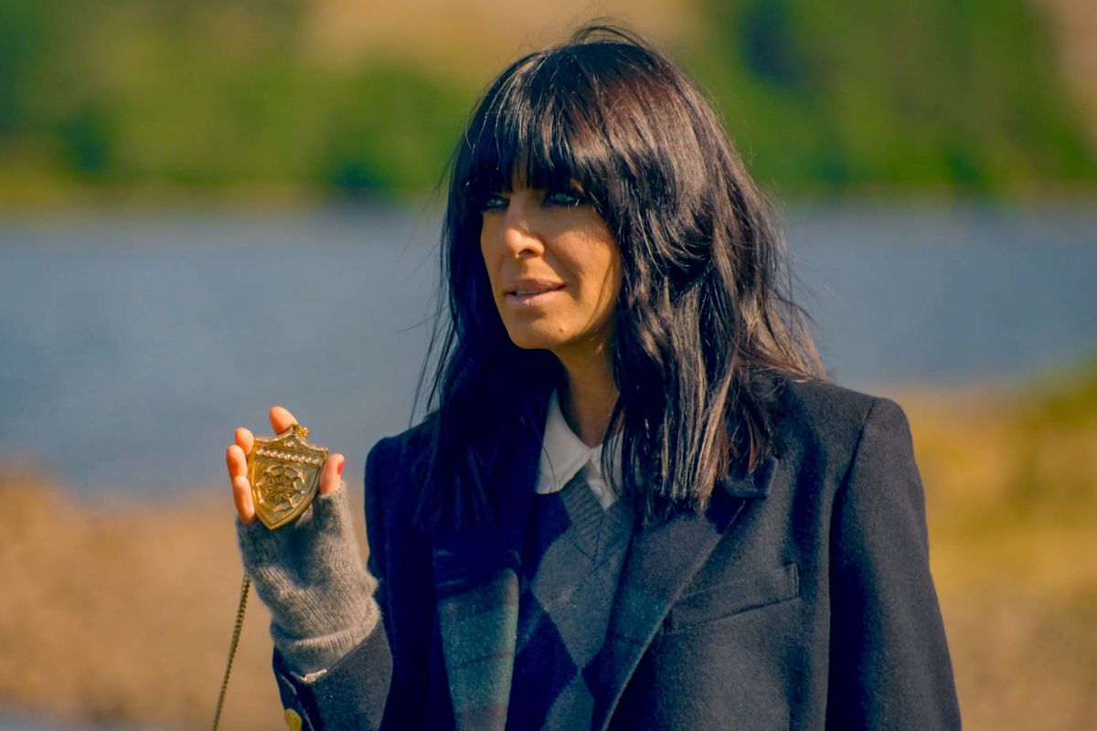 Claudia Winkleman