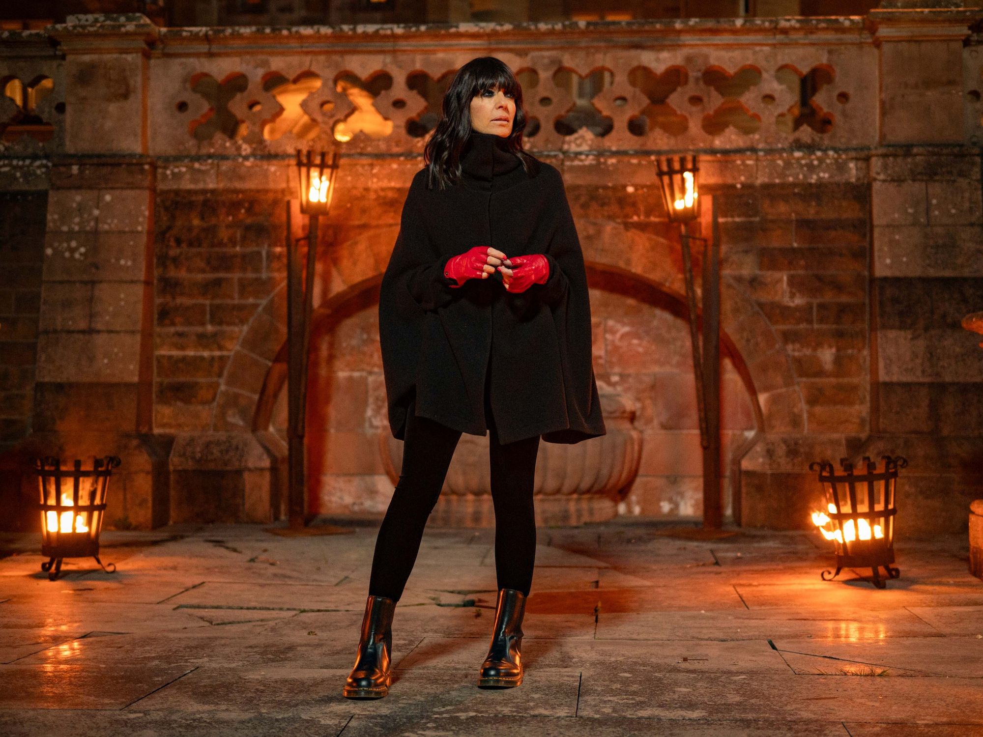 Claudia Winkleman
