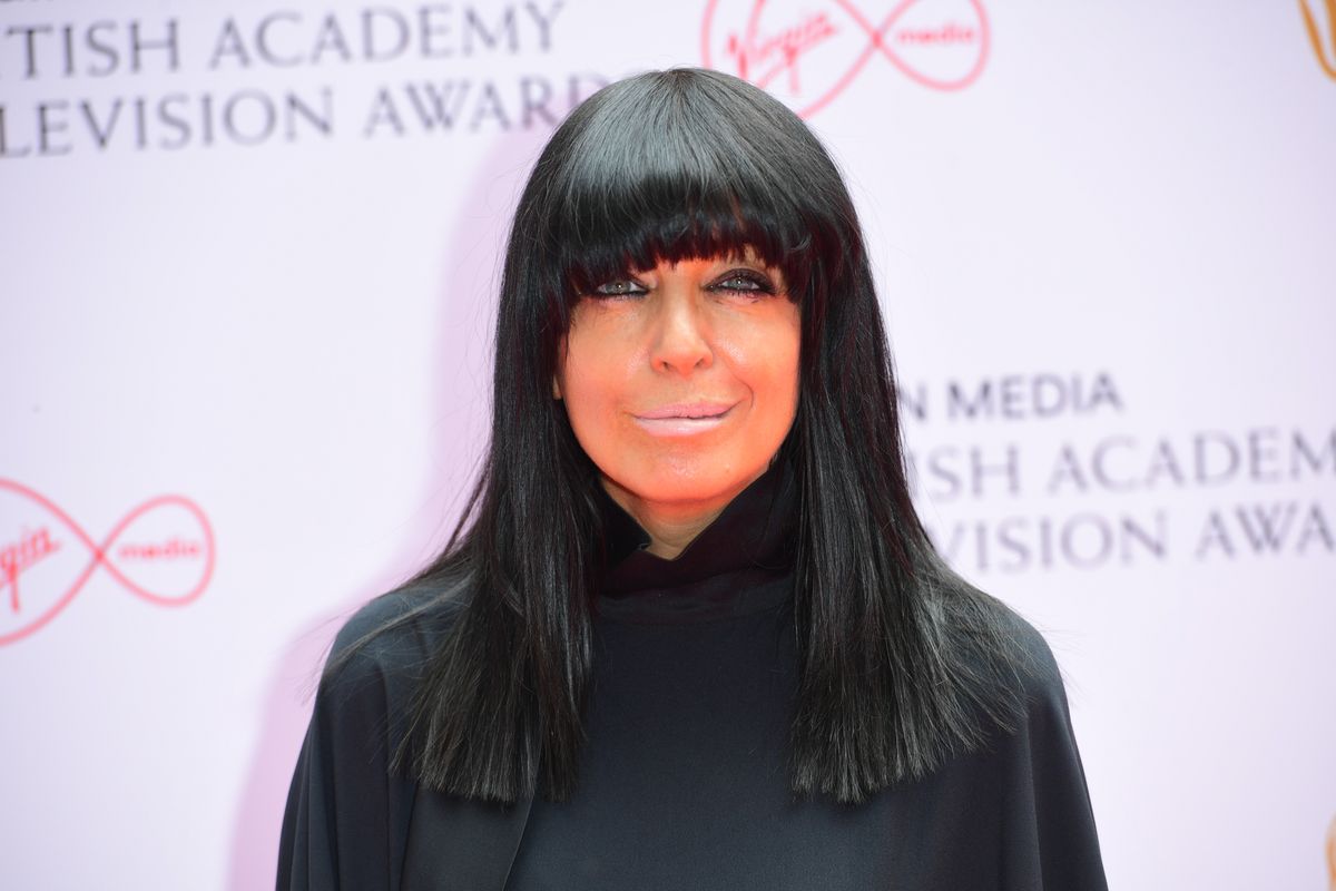 Claudia Winkleman