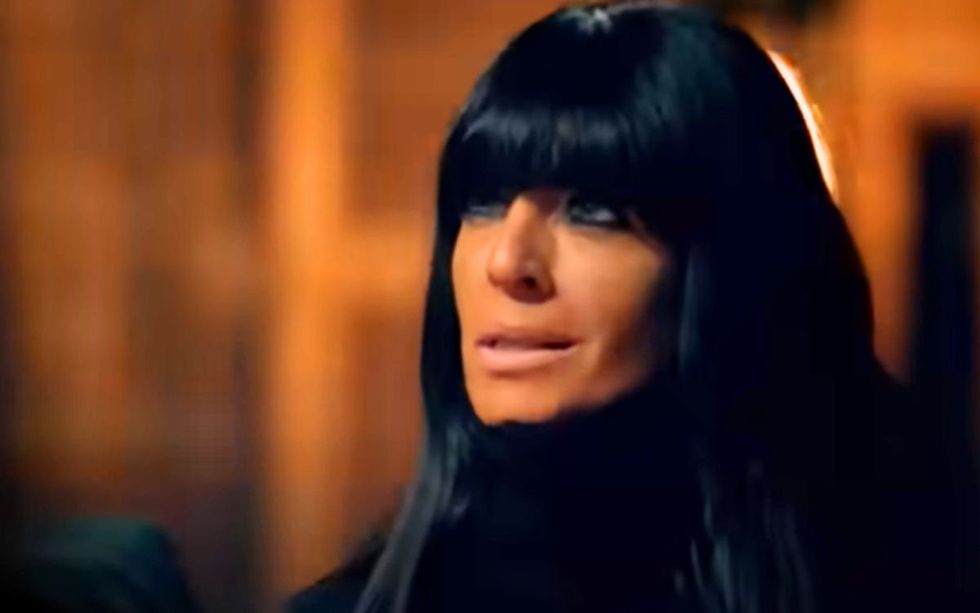 Claudia Winkleman
