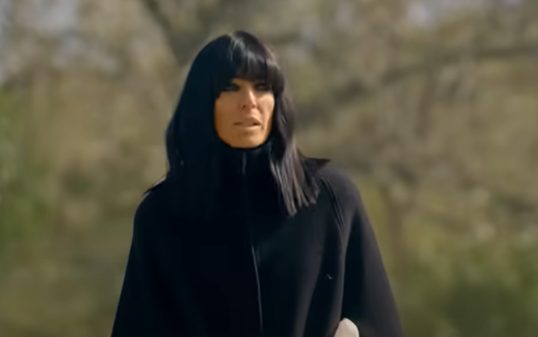 Claudia Winkleman