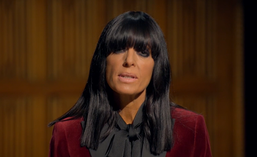 Claudia Winkleman