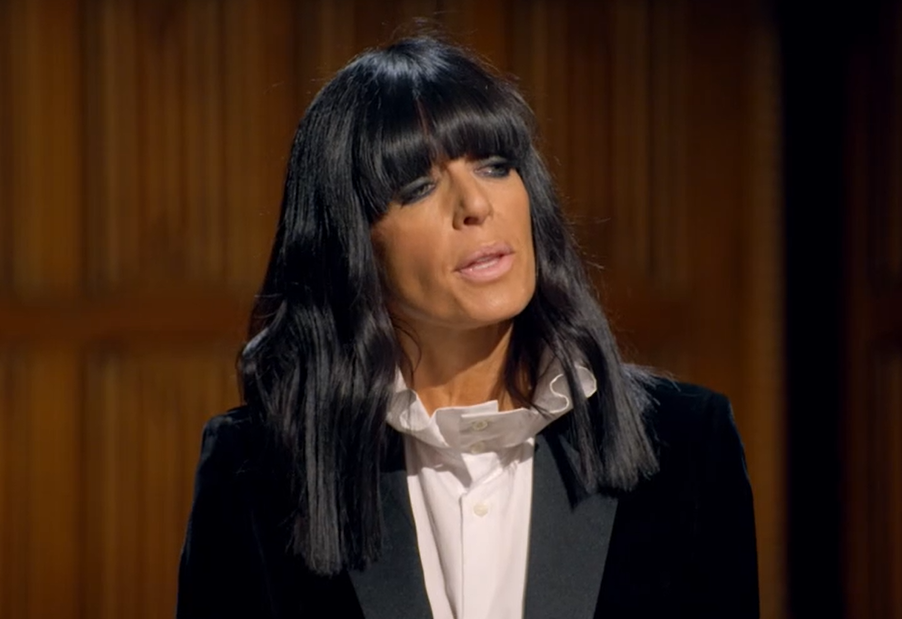 Claudia WInkleman