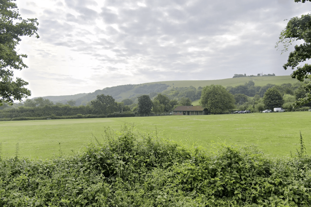 Clayton Recreation Ground near Hassocks