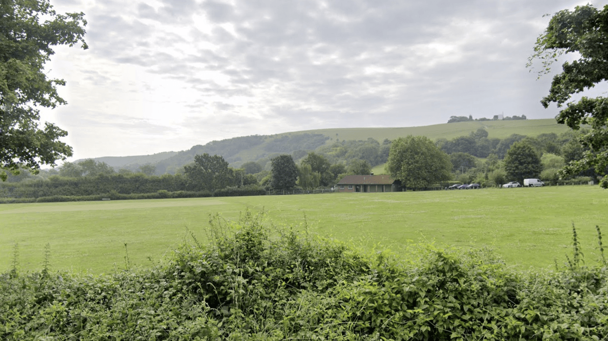 Clayton Recreation Ground near Hassocks