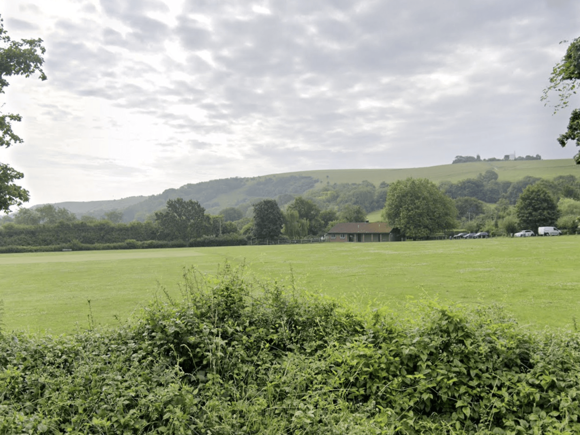 Clayton Recreation Ground near Hassocks