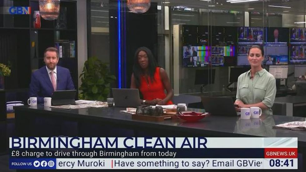 Birmingham's Clean Air Zone: Small business owner in despair as new charge comes into force