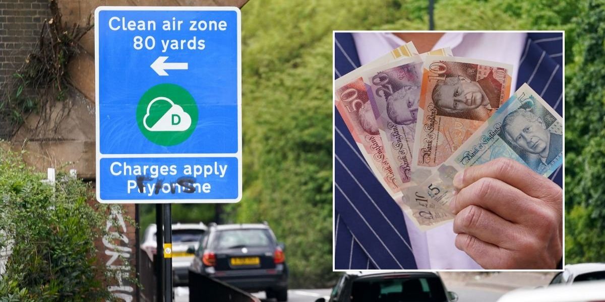 Clean Air Zones to ‘become more common’ in 2026 as petrol and diesel drivers face new daily costs Clean Air Zones to ‘become more common’ in 2026 as petrol and diesel drivers face new daily costs