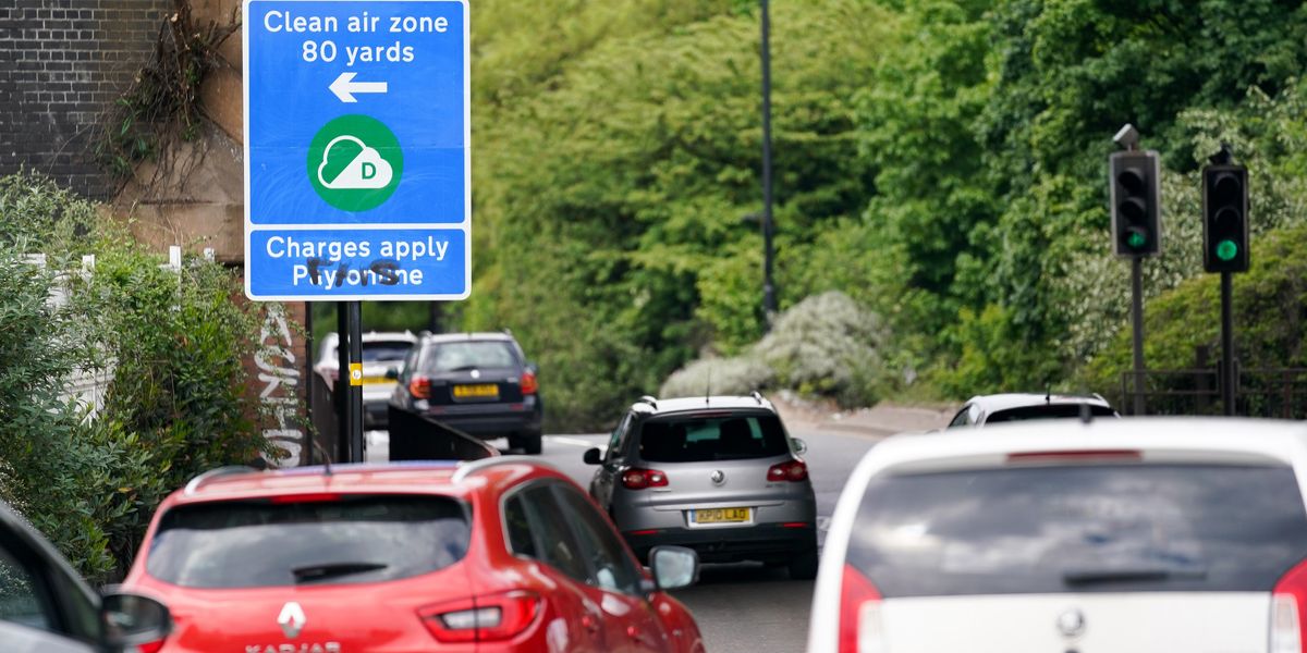 Major UK city rejects plans for Ulez-style Clean Air Zone despite ‘terrible’ air quality Major UK city rejects plans for Ulez-style Clean Air Zone despite ‘terrible’ air quality