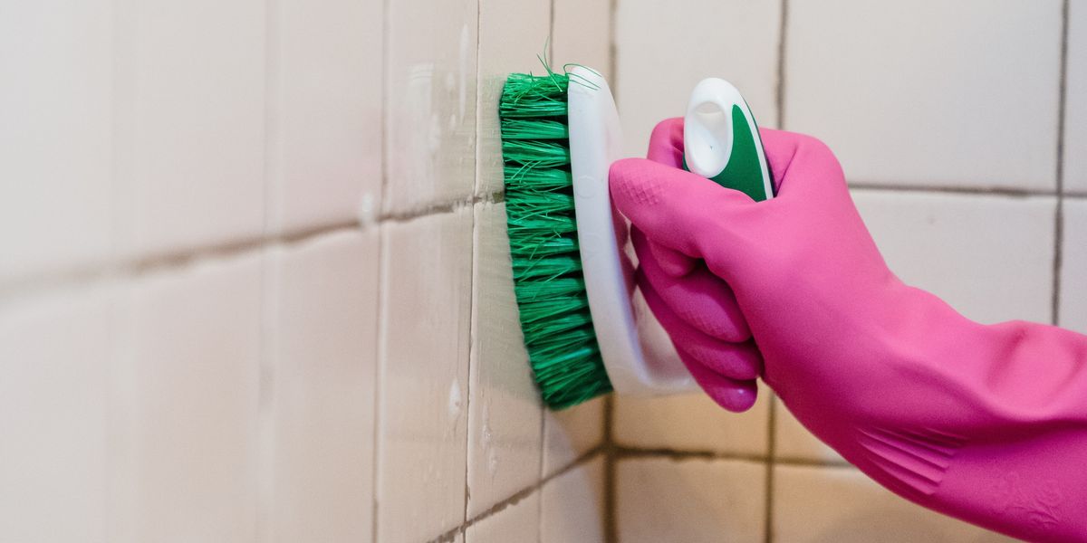 How to get rid of mould and mildew - cleaning top tips