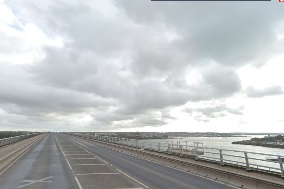 Cleddau Bridge \u200b