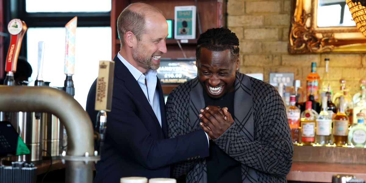 Prince William declares ‘we need to protect pubs’ in direct message to Rachel Reeves during East London visit Prince William declares ‘we need to protect pubs’ in direct message to Rachel Reeves during East London visit