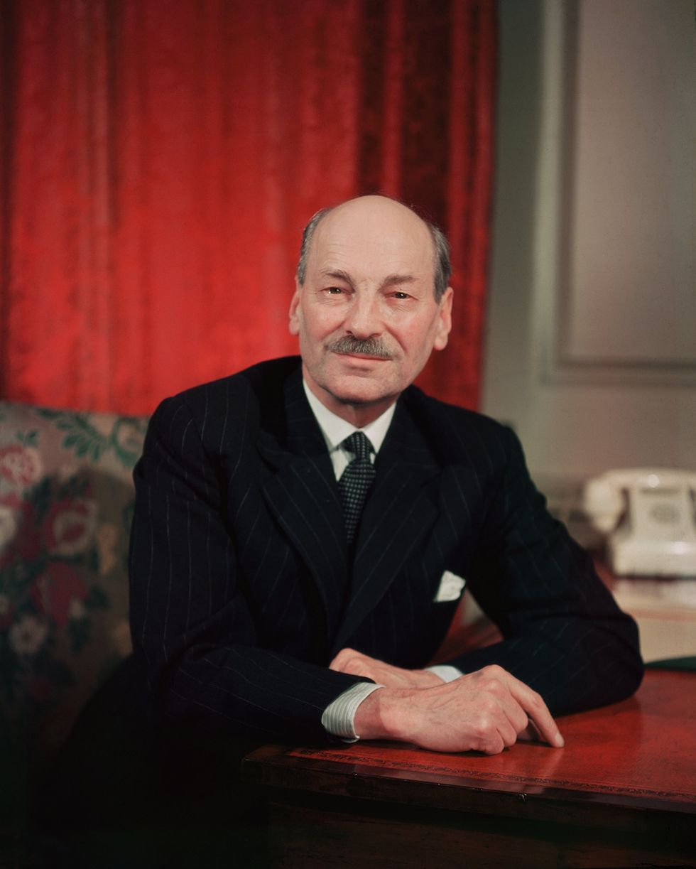 Clement Attlee