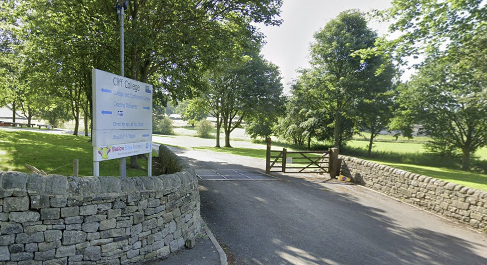 Cliff College