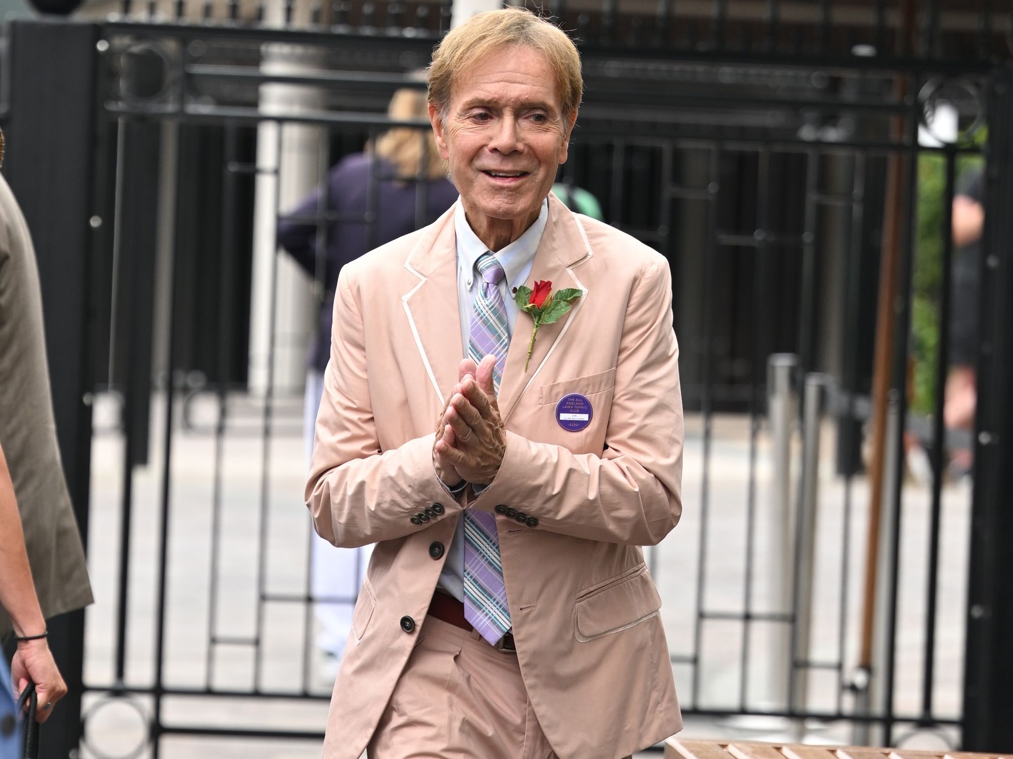 Cliff Richard