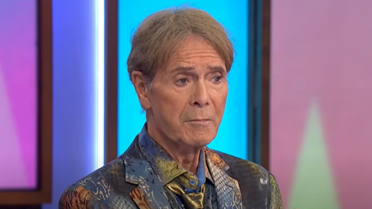 Cliff Richard