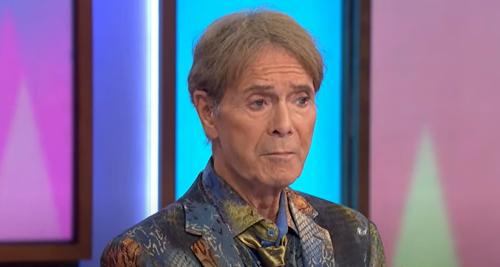 Cliff Richard