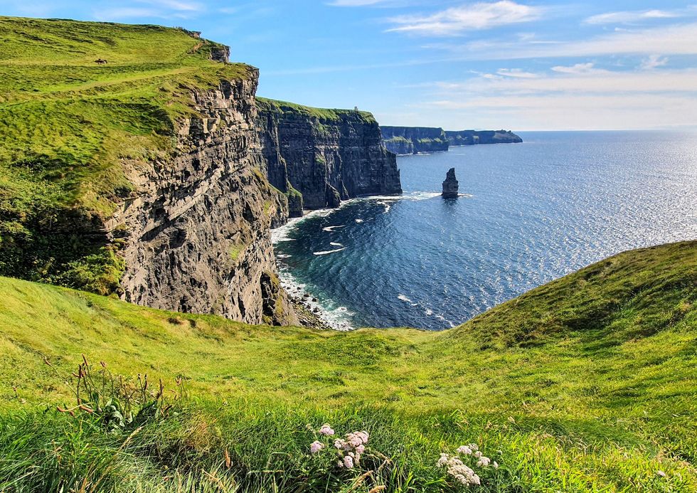 Cliffs of Moher, Ireland