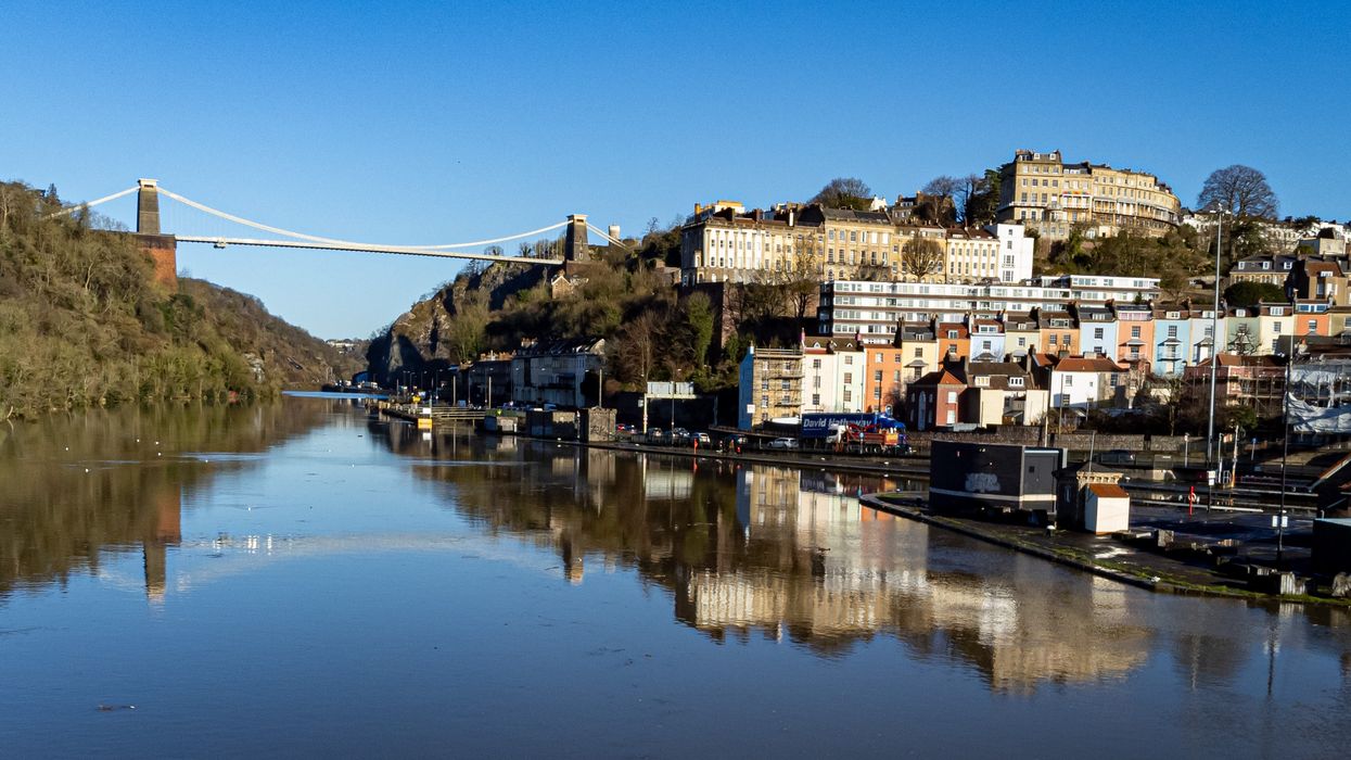 Clifton Suspension Bridge