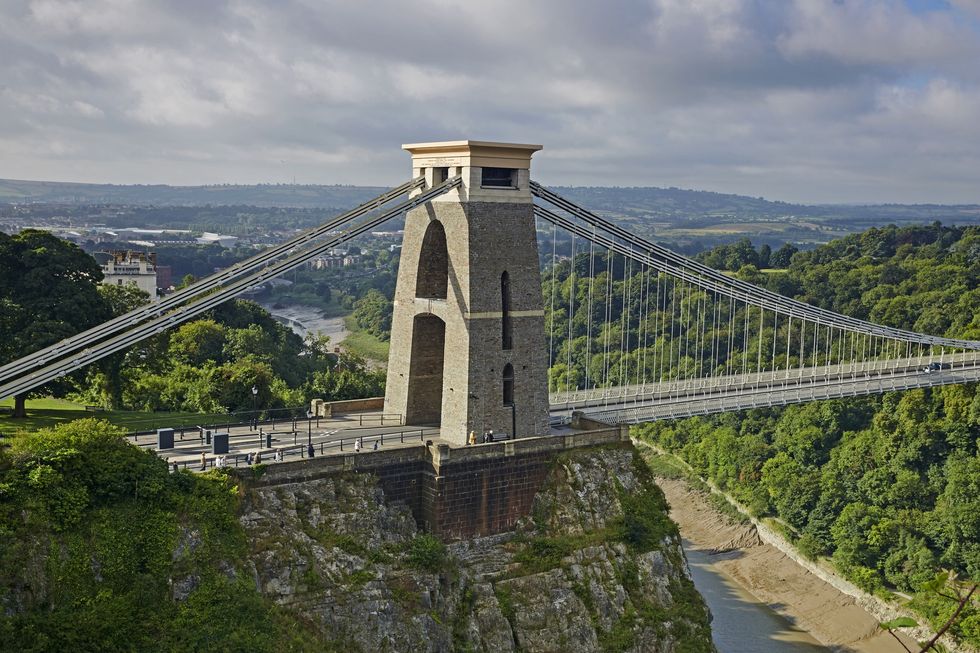Clifton Suspension Bridge