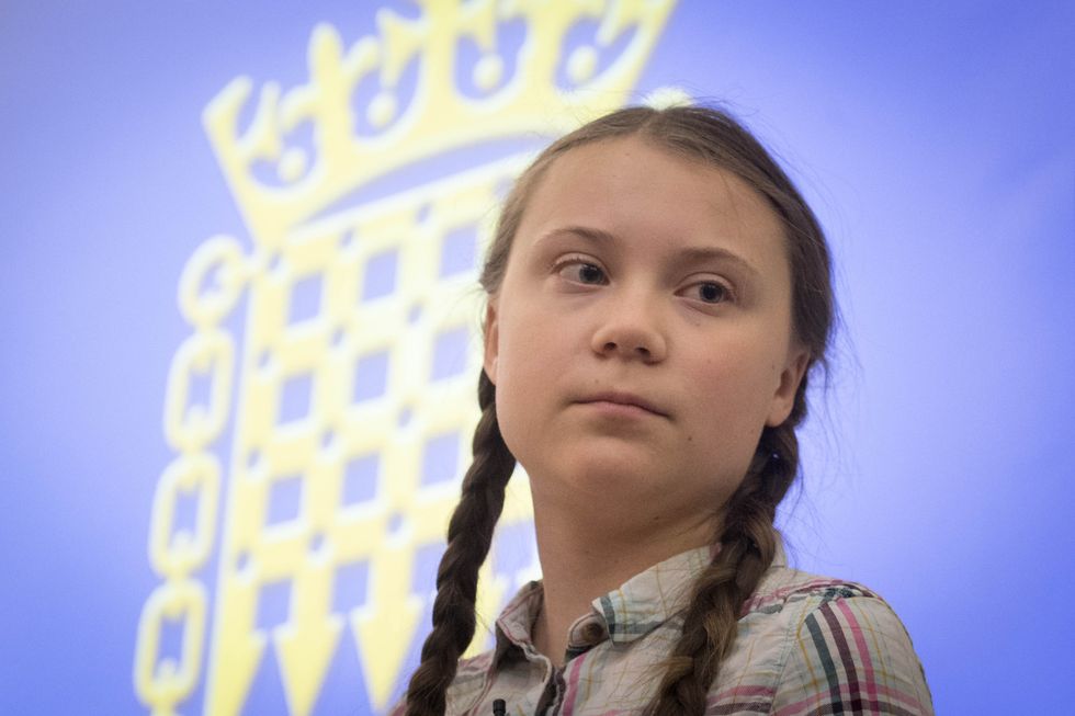 Climate activist Greta Thunberg has previously said she does not believe Scotland is a world leader on climate change, as the Scottish Government claims.