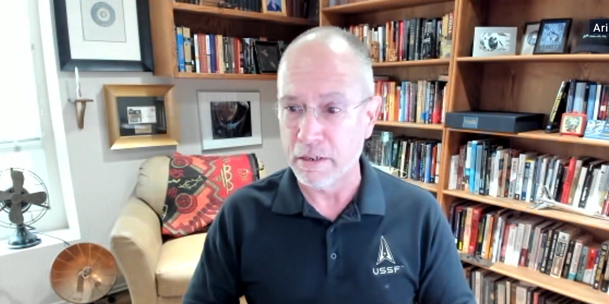 NextImg:Expert claims solar system is ‘full of life’ in shocking extra-terrestrial verdict