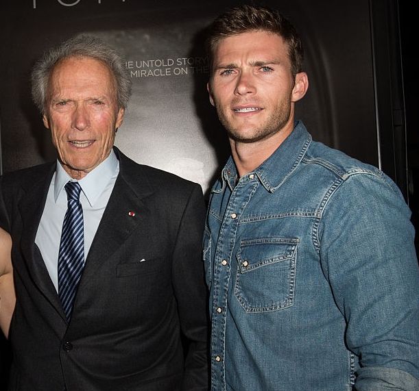 Clint and Scott Eastwood