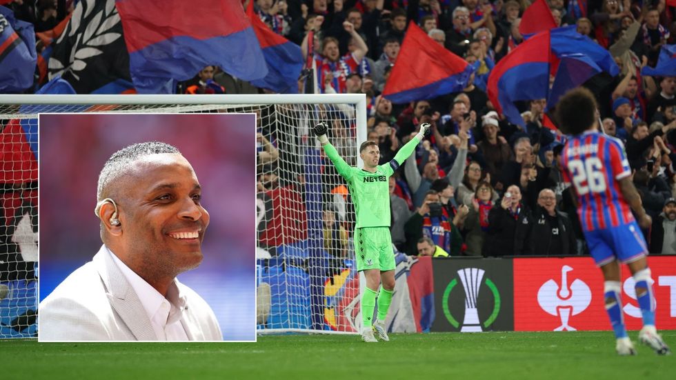 Clinton Morrison, Crystal Palace