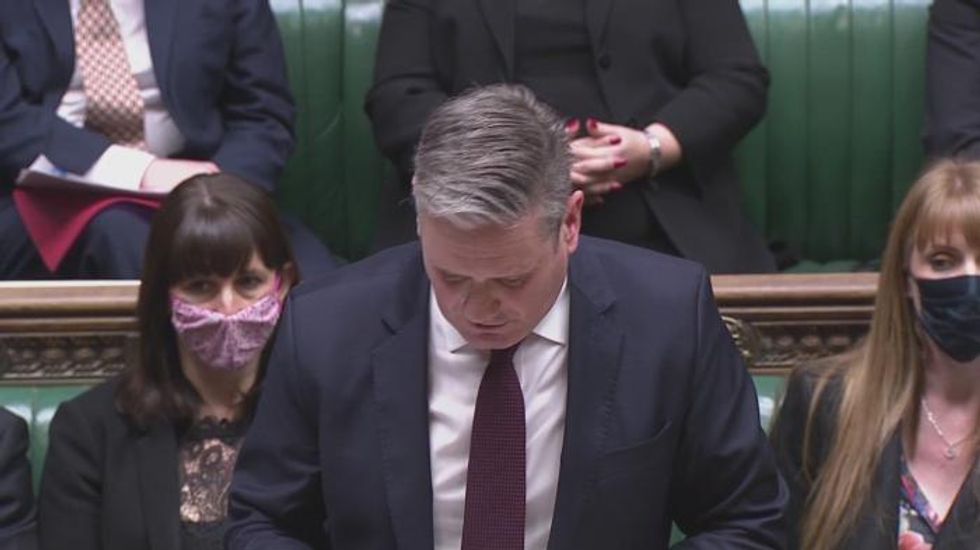 The true story behind Boris' Jimmy Savile jibes at Keir Starmer