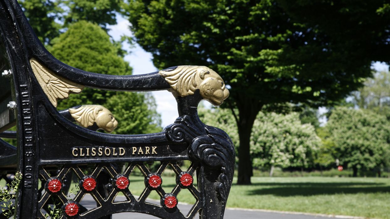 Clissold Park