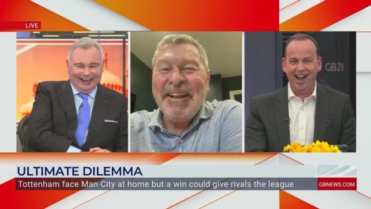 Spurs legend Clive Allen assesses his team’s chances against Man City, and it’s good news for Arsenal fans