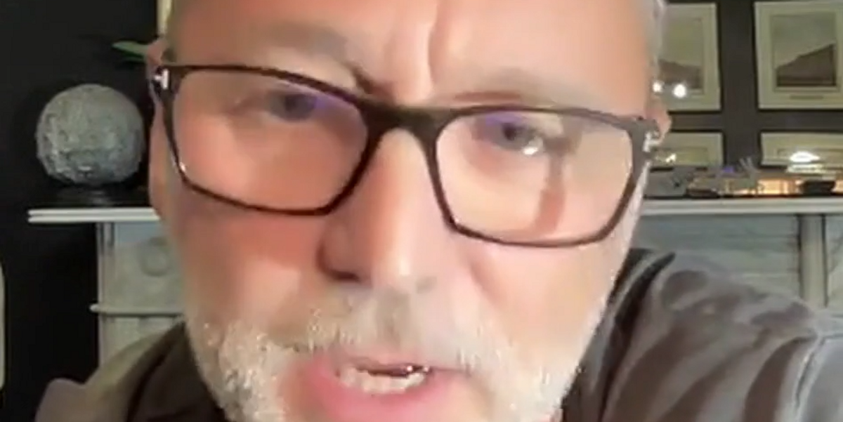NextImg:Farmer fumes at being used as 'sacrificial lambs' in Labour's trade deal: 'Another blow!'