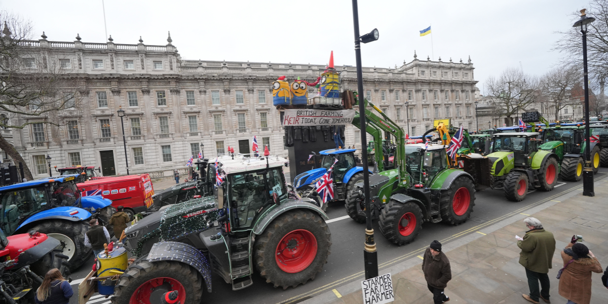 NextImg:Rural Labour MPs set to be targeted by farmers in new wave of protests