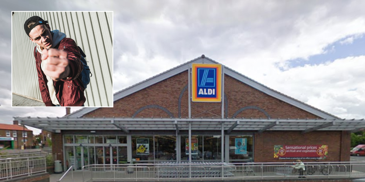 NextImg:Aldi staff threatened and car damaged by teenager who was 'triggered' after fight with ex-girlfriend
