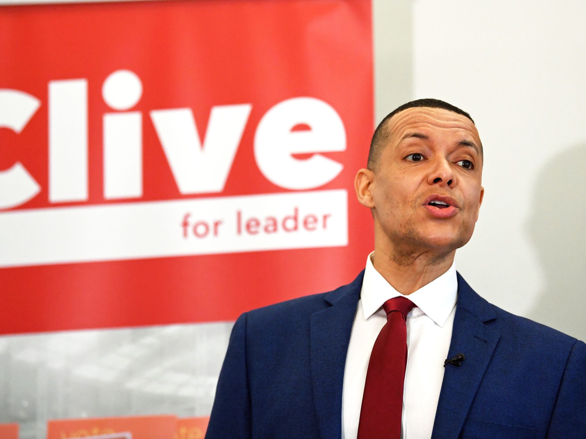 Clive Lewis