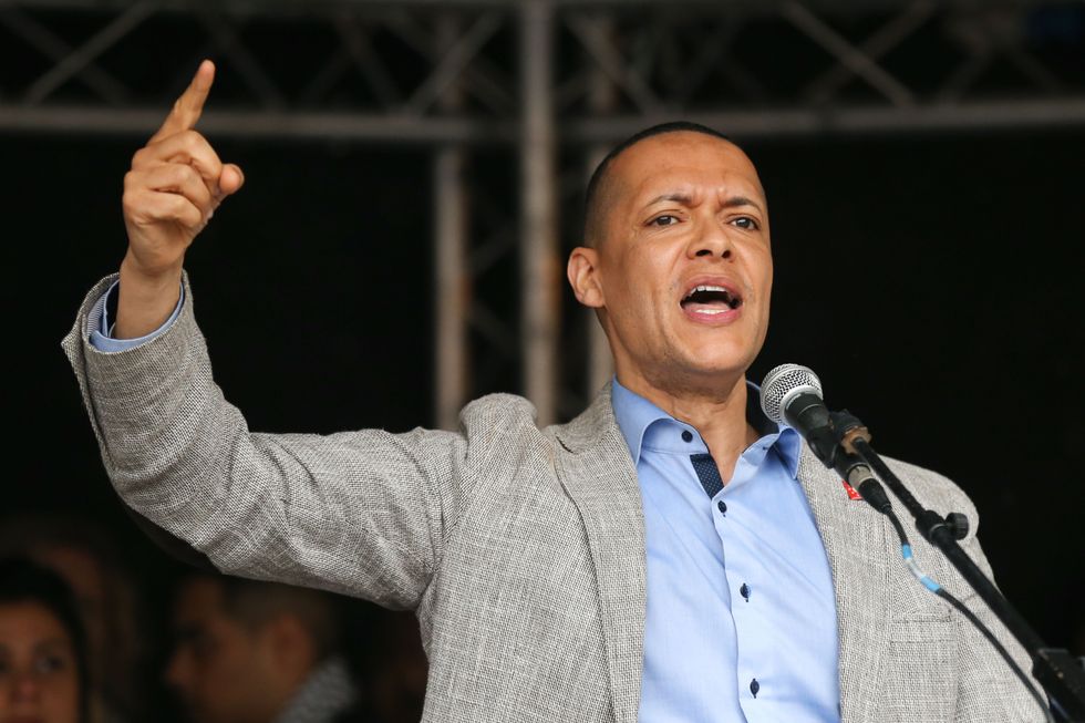 Clive Lewis